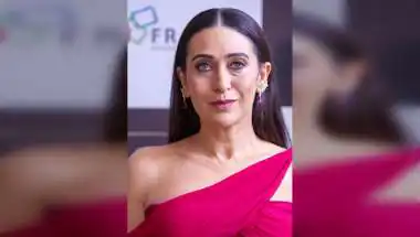 Karisma Kapoor Recalls Working With Geeta Kapur on DTPH