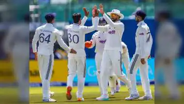 Gill Praises Suthar, Padikkal After Historic Galle Test Win