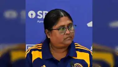 Neetu David Named Scouting Head for UP Warriorz