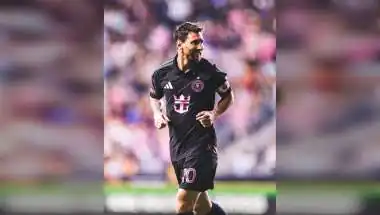 Messi Scores as Inter Miami Draw 2-2 with Union