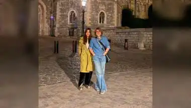 Urvashi Dholakia, Ekta Kapoor Share London Vacation Highlights