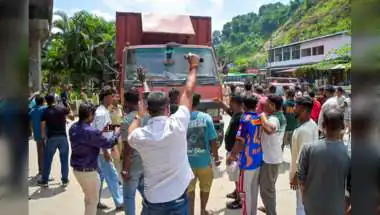 Meghalaya Taxi Body Halts Shillong-Guwahati Cabs