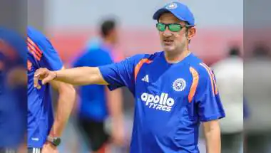 Gambhir Dismisses Media Hype: 'My Job Is to Win Trophies