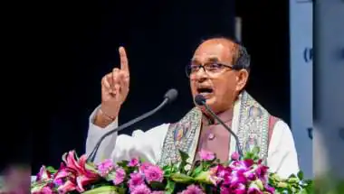 Shivraj Chouhan Launches Free 'Mama Coaching Classes' in Raisen for MPPSC, SSC