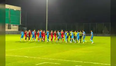 India U20 Team Head to Tashkent for AFC U20 Asian Cup 2027 Qualifiers