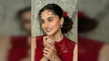 Taapsee Pannu Reveals What She Admires About Her 'Gandhari' Character Bani