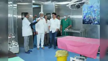 Maharashtra Health Minister Orders Fire, Electrical Safety Audits for All Hospitals