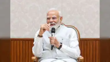 PM Modi's Khelo India Dialogue to Link 2036 Olympic Bid With Youth Leadership