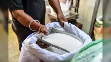 'No Sugar Shortage': India Has Adequate Stocks to Meet Demand, Says Govt