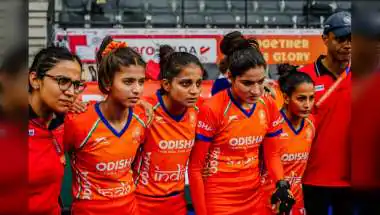 India Women's Hockey Chase 52-Year WC History vs Germany