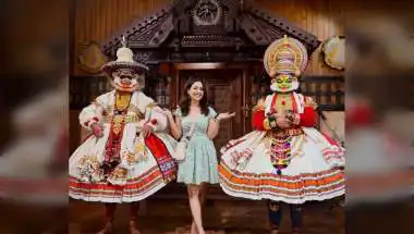 Shubhangi Atre's 'Kerala Through My Eyes' Onam Post Wins Hearts