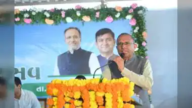 Gujarat Food Security Scheme Reaches 1.14 Crore in 5 Years