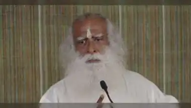 Sadhguru's 80-Member Isha Group Missing in Nepal-Tibet Flood
