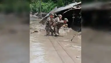 Nepal Floods: Rajasthan Opens Helplines as 133 Indians Missing