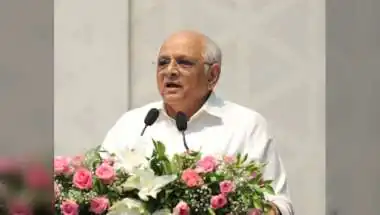 Gujarat Approves 600 Cusecs Water via SAUNI Link-1 to 2 Districts