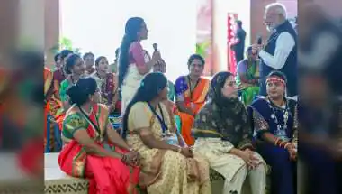 PM Modi: 46% of PM SVANidhi Beneficiaries Are Women