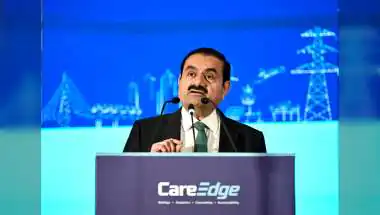 Gautam Adani: Big Projects Change the Economics Around Them