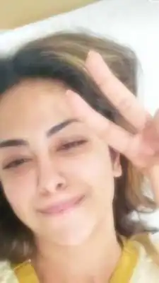 Avika Gor Hospitalised with Dengue, Shot Through High Fever