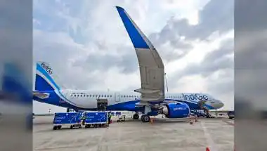 IndiGo Delhi-Bound Flight Returns to Goa Over Technical Issue