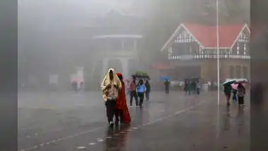 Himachal Sees 29th Lowest August Rainfall Since 1901: IMD