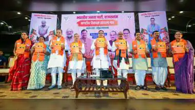 Rajasthan Civic Polls: BJP Promises PNG for 7 Lakh Households