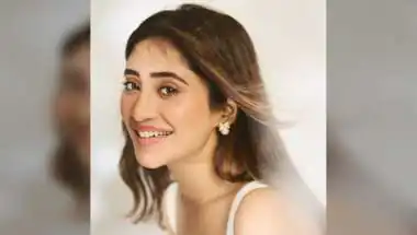 Shivangi Joshi, Harshad Chopda Attend Sunita Ahuja's Party