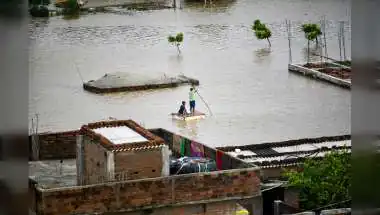 Bihar Floods: Ganga Nears Highest Flood Level in Patna, Bhagalpur