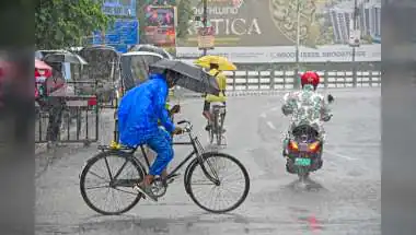 Delhi-NCR Rain Alert: IMD Issues Yellow Warning for Sep 5-6