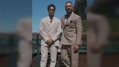 Yuvraj Singh Wishes Mentee Abhishek Sharma on 26th Birthday