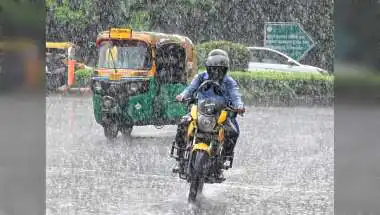 Delhi-NCR Rain Alert: Another Spell of Thunderstorms This Weekend