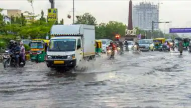 Rajasthan Rain Alert: Heavy Downpour Disrupts Life in Districts