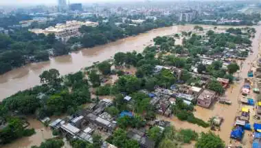 Bihar Floods: Ganga Breaches Historic Peak, Relief Efforts Scaled Up