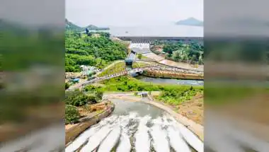 Mettur Dam Discharge Raised To 12,000 Cusecs As Cauvery Delta Irrigation Demand Rises