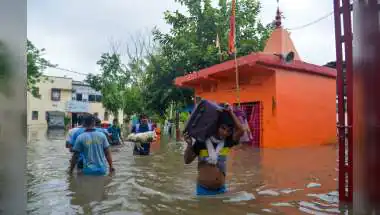 Bihar Weather: Yellow Alert In 13 Districts As Floods Affect 6.65 Lakh People