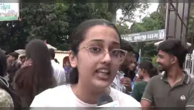 Gen Z Turns Out To Welcome PM Modi In Vadodara
