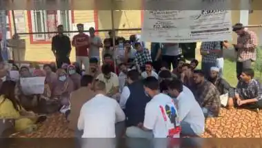 J&K Medical Interns' Hunger Strike Enters Second Day, Demand Formal Order On Stipend Hike