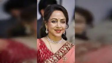 Hema Malini Calls 'Hanuman Ansh' A Superhit