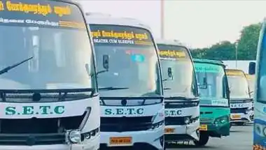 TN To Run 5,400 Special Buses For Ganesh Chaturthi