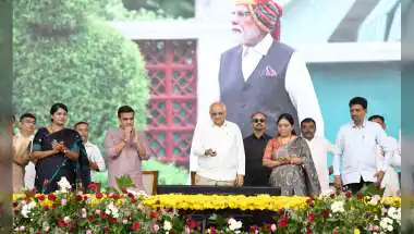 Gandhinagar Gets Rs 1,848 Crore Development Boost