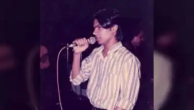 Shaan Skips AI, Shares Real 80s Throwback Photos