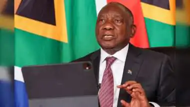 Ramaphosa Pitches India-South Africa Economic Partnership