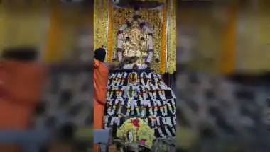 Karnataka Celebrates Gowri-Ganesha With Tight Security In Bengaluru