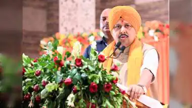 BJP's 'Nasha Mukt Punjab Yatra' To Begin September 18 From Pathankot