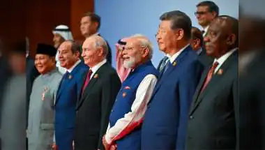 "Resounding Success": Jaishankar's Verdict on BRICS Summit as Bloc Turns 20