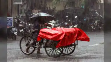 Heavy Rain Forecast for 9 TN Districts Till Sep 20