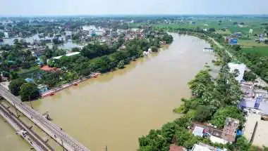 Bihar Floods Hit 12-16 Districts: Ram Kripal Yadav