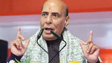 Rajnath Singh on Startups Shaping India's Defence Sector