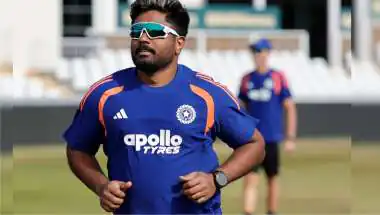 Sanju Samson on Handling Pressure and Outside Noise