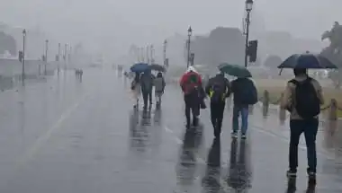 Heavy Rain Hits Bengaluru, More Showers Forecast