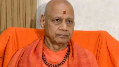 Govind Dev Giri Ji Wishes PM Modi on 76th Birthday